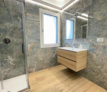 Quartiere XXIV Don Bosco House | Omai suite
