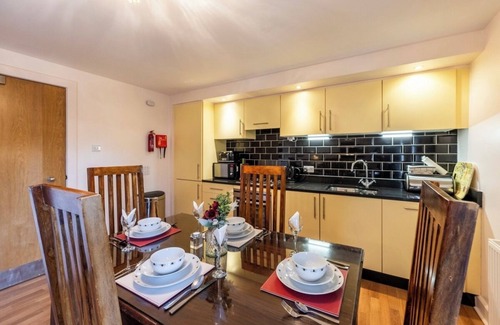 Fort Augustus Apartment | One bedroom apartment on the shores of Loch Ness, perfect for romantic breaks