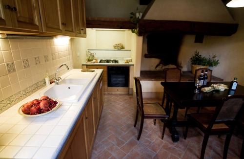 Greve in Chianti Apartment | Organic vineyards and olive groves - BOSCO & ROSE apartments
