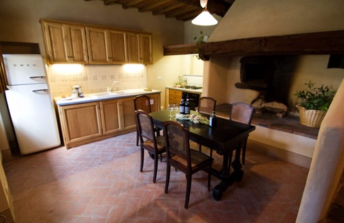 Greve in Chianti Apartment | Organic vineyards and olive groves - BOSCO & ROSE apartments
