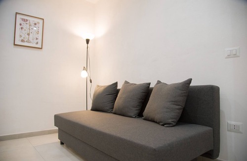 Mergellina Apartment | Palace of the Gulf/Mergellina (Ischia)