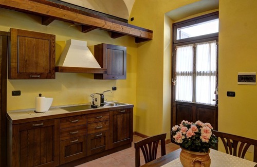 Nizza Monferrato Apartment | Palazzo Centro