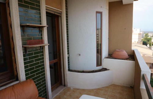 Province of Cagliari Apartment | Panoramico Golfo di Cagliari-Poetto Beach