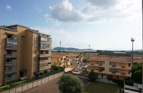 Province of Cagliari Apartment | Panoramico Golfo di Cagliari-Poetto Beach