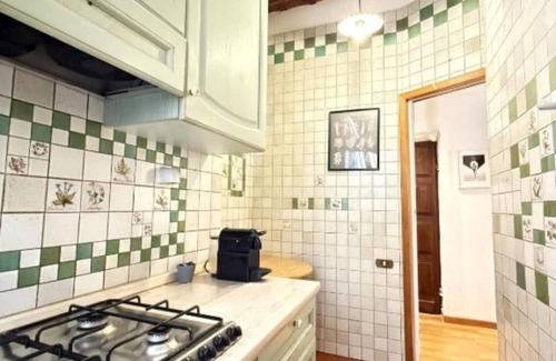 Rione V Ponte Apartment | Pantheon Private Apartment