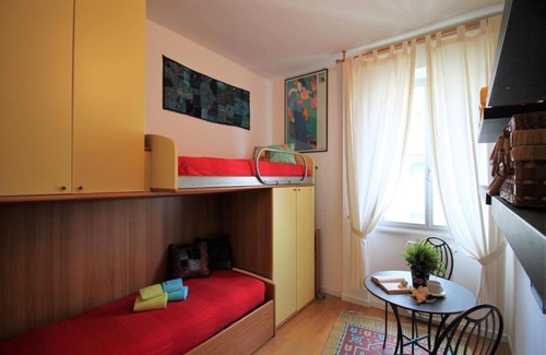 Riccione Apartment | Papaveri e Conchiglie by Holiday World