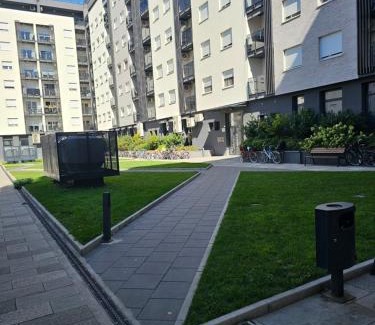 Bistrica Apartment | PARK NOVI Apartmani