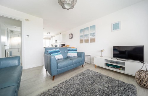 Newquay Apartment | Pass the Keys NEW SEA VIEW 2 BEDROOM COASTLINE APARTMENT