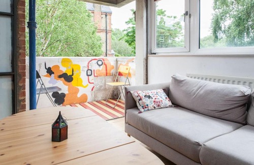 Kennington Apartment | Pass the Keys Spacious Kennington Apartment, 4 mins from Station