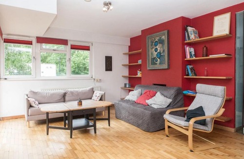 Kennington Apartment | Pass the Keys Spacious Kennington Apartment, 4 mins from Station