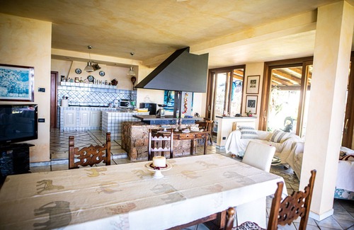Formia Villa | Piccolo Paradiso, elegant villa with swimming pool, sea view, between Rome and Naples