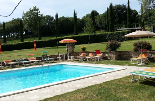 Santa Reparata Villa | Pretty Tuscan House next Anghiari, 8/14 guest,Pool A.C WI.FI Familys & friends