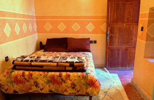Ikhf nʼIghir Resort | Private room ∙ 3 guests