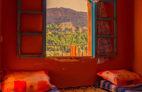 Ikhf nʼIghir Resort | Private room ∙ 3 guests