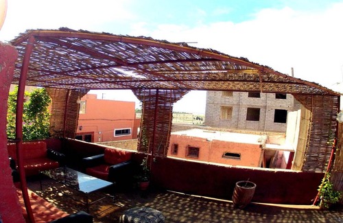 Tamrhakht Resort | Private room ∙ 4 guests