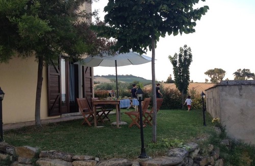 Loro Piceno Resort | Private room ∙ 4 guests