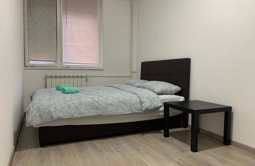 Slavija Hostel | Private Rooms Belgrade Hostel