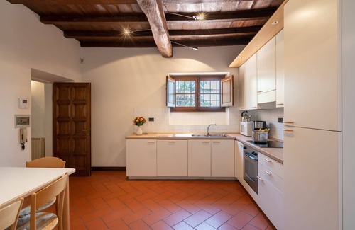 Vicchio Villa | Private Villa with sauna, private pool, WIFI, hot tub, TV, patio, pets allowed, panoramic view