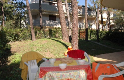 Lignano Pineta Apartment | Relaxing flat 700m from the sea