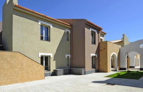 Syracuse Apartment | Residence Archimede Fanusa - ISI02101a-CYA