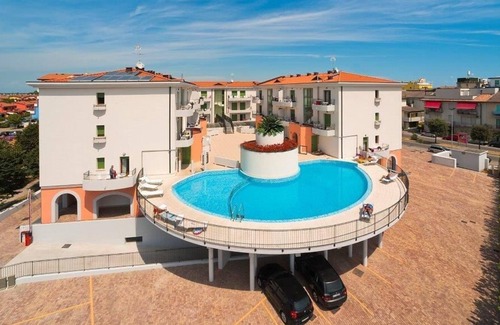 Caorle Apartment | Residence Galleria Gran Madò - Two-room apartment