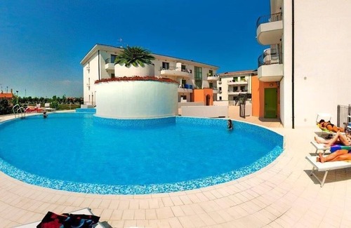 Caorle Apartment | Residence Galleria Gran Madò - Two-room apartment