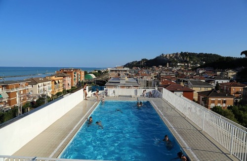 Cupra Marittima Apartment | Residence i Delfini bilocale A