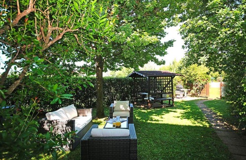Raffa Apartment | Residence Il Melograno Raffa di Puegnago - IGS01356-SYA