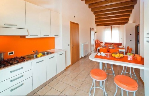 Caorle Apartment | Residence Roberta Appartamento Trilo Superior