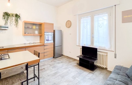 Roseto degli Abruzzi Apartment | Residenza delle Rose 1, comfortable two-room apartment near the sea