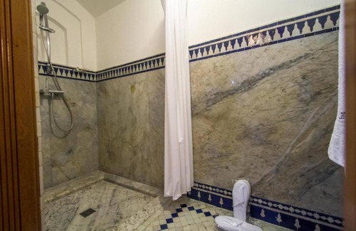 Layoun Bed & Breakfast | Riad Authentic Palace & Spa - Suite Al Casaba