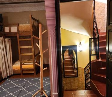 Riad Zitoun Jdid Hostel | Riad Hostel ADI