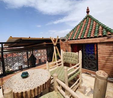Riad Zitoun Jdid Hostel | Riad Hostel ADI