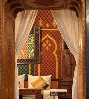Zaouia Sidi Rhalem House | Riad Mina