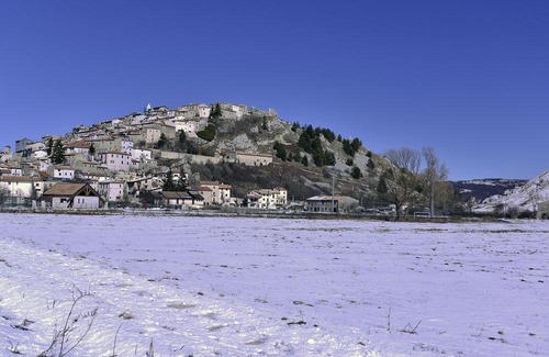 Rocca di Mezzo Hotel | Robur Marsorum Albergo Diffuso