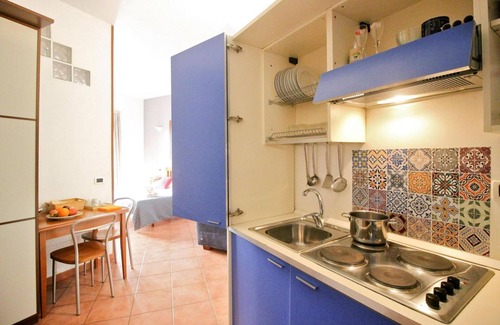 San Giovanni Apartment | Rome Apartment for Two Guests