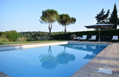 Rome Province House | Rome Country House - Golf & Swimming pool