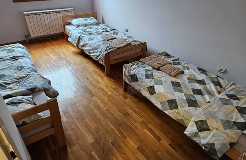 Vozdovac Hostel | Rooms Peka
