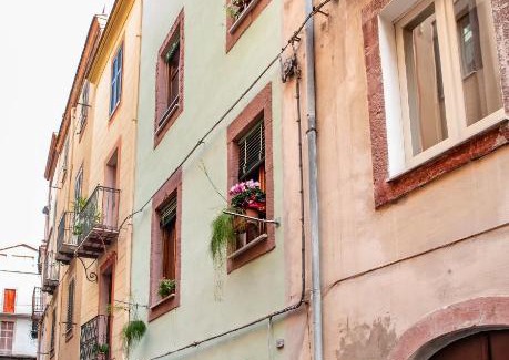 Bosa Historic Centre Apartment | Rosa Lentorada