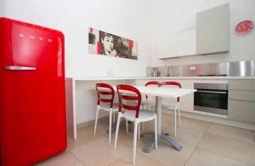 Sirolo Apartment | S023 - Sirolo, magnificent design three-room apartment with terrace