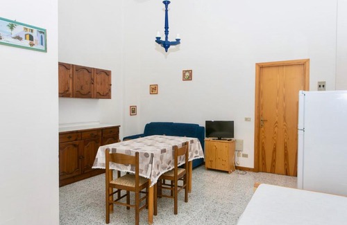 Sirolo Apartment | S76 - Sirolo, bilocale con terrazzo in centro