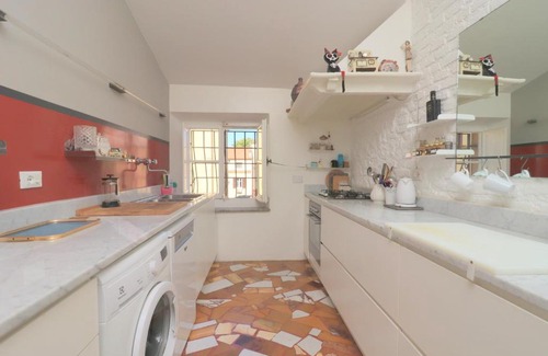 Esquilino Apartment | Santa Maria Maggiore 2BR Design apartment