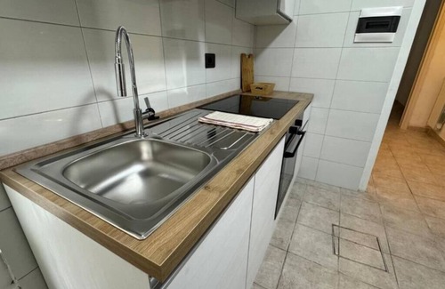 Alassio Apartment | [Seahouse] Four Bedroom Apartment Facing the Sea