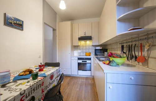 Lugano City-Centre Apartment | Second Home