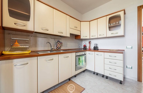 Quartu Sant'Elena Apartment | Serenity near the Beach