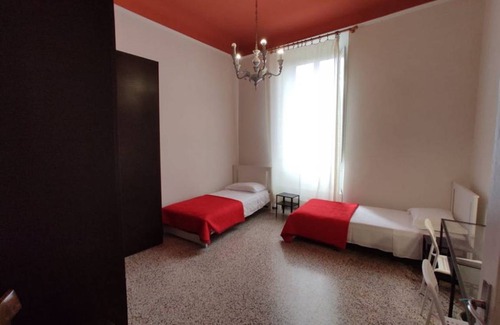 Isolotto Other | Shared room ∙ 1 bedroom ∙ 1 guest