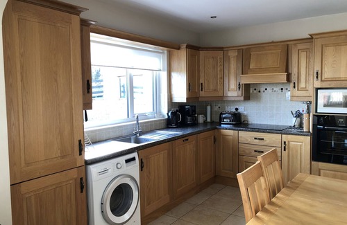 Lisnagunogue Condo | Slemish View - Central location for exploring Northern Ireland
