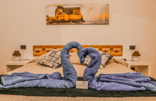 San Ferdinando House | Small Suite Chiatamone