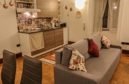 San Ferdinando House | Small Suite Chiatamone