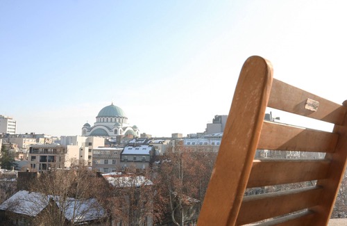 Slavija Apartment | Smart Apartments Templum